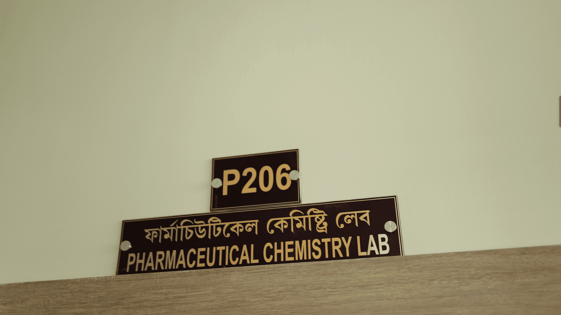 Pragjyotishpur University Guwahati Pharmaceutical chemistry lab photo 1
